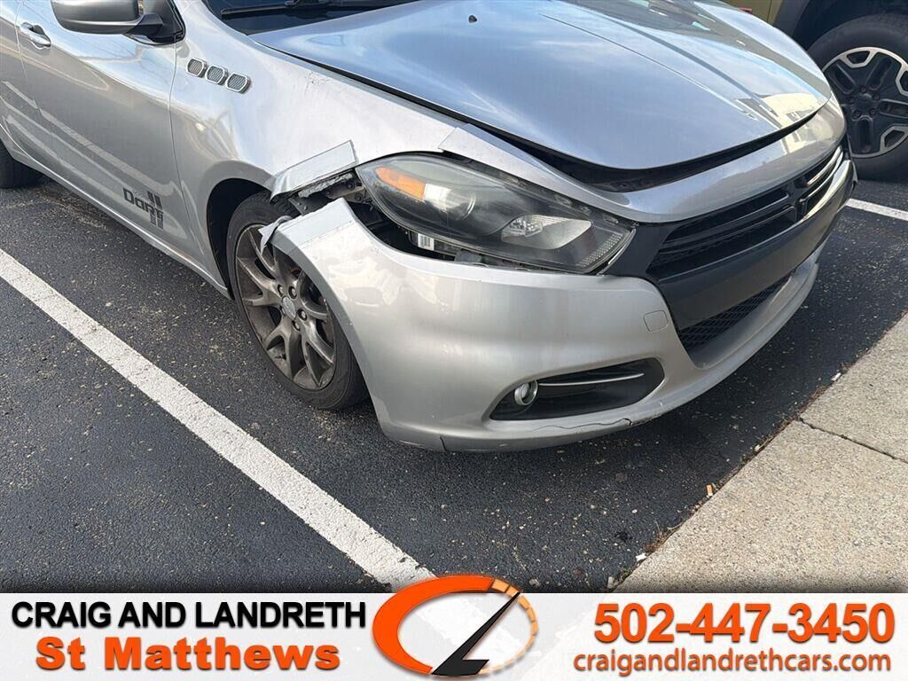 2014 DODGE Dart