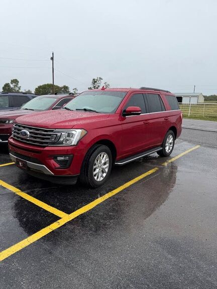 2021 FORD Expedition