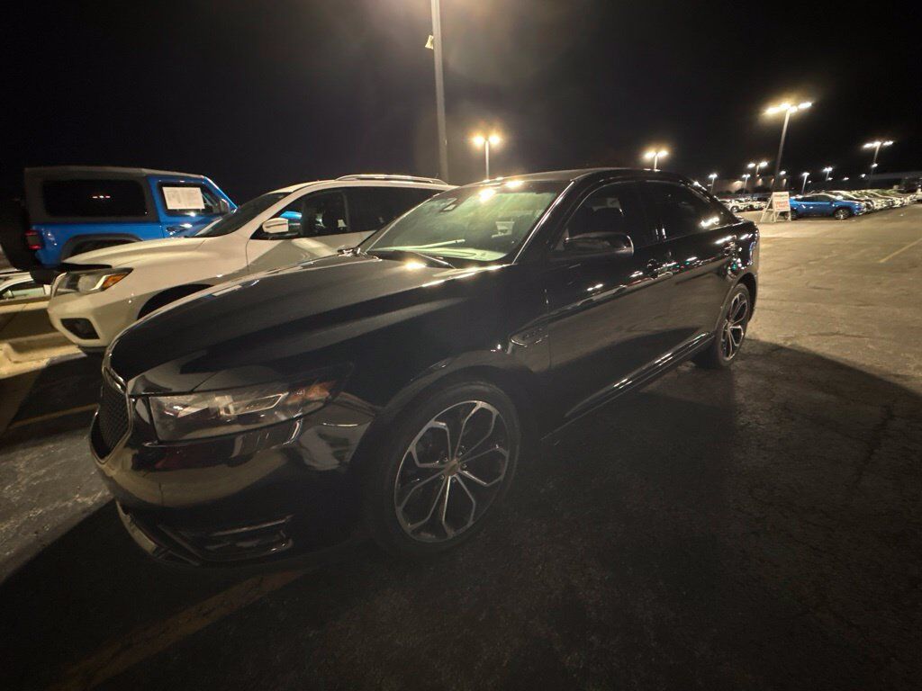 2015 FORD Taurus