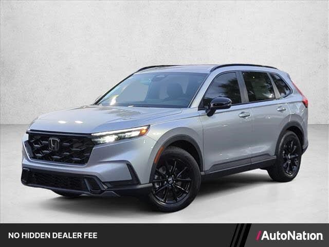 2026 HONDA CR-V