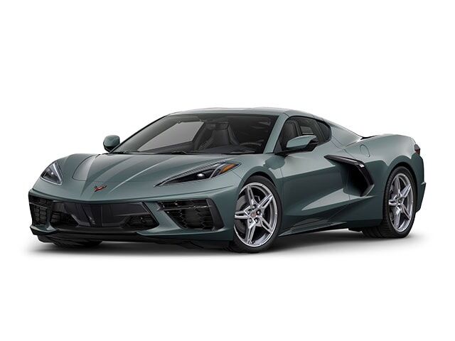 2025 CHEVROLET Corvette