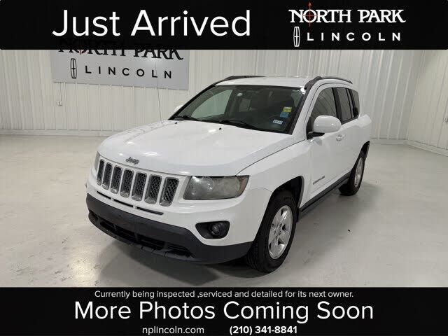 2016 JEEP Compass