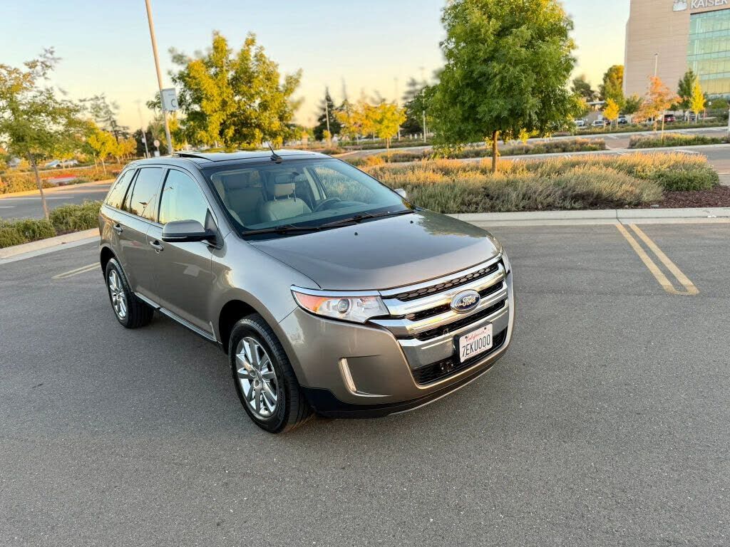 2014 FORD Edge