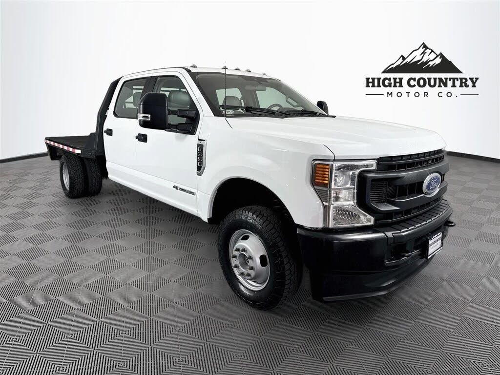 2022 FORD F-350