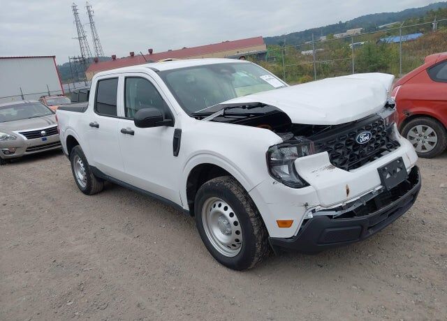 2025 FORD Maverick