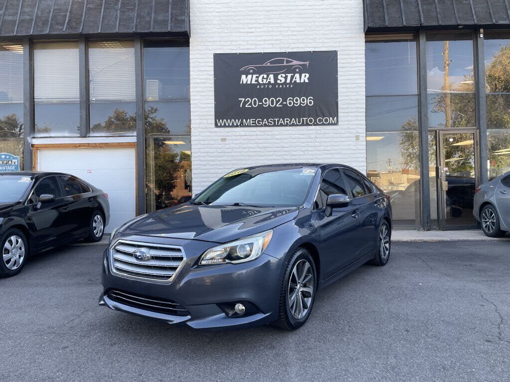 2016 SUBARU Legacy