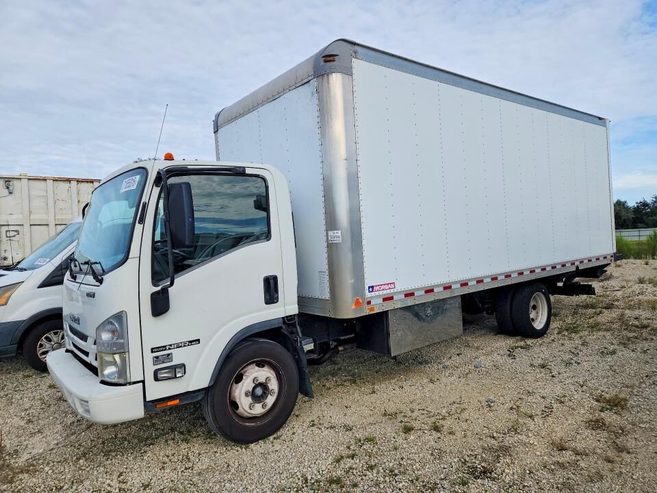 2017 ISUZU NPR/ NPR-HD/ NPR-XD