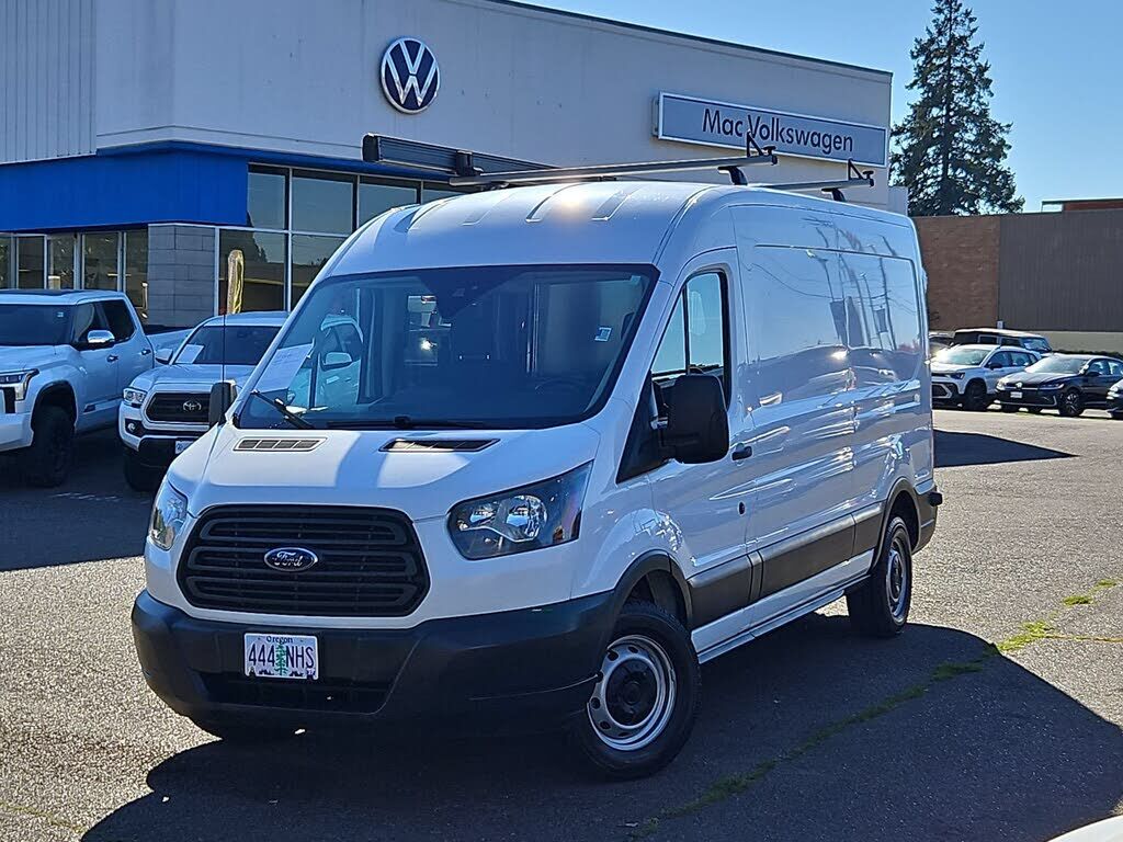 2017 FORD Transit