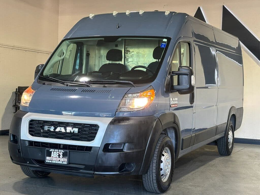 2019 RAM Promaster 3500