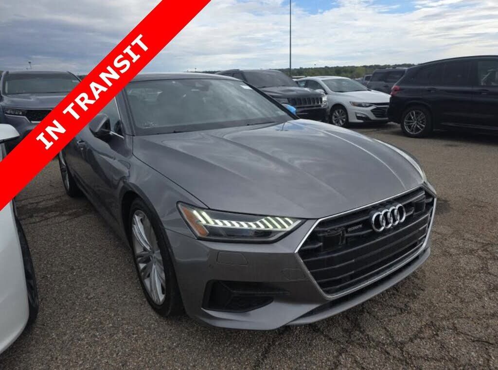 2019 AUDI A7