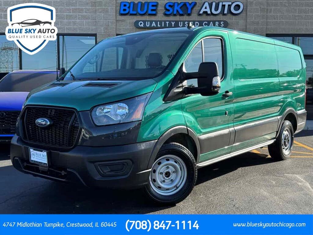 2023 FORD Transit