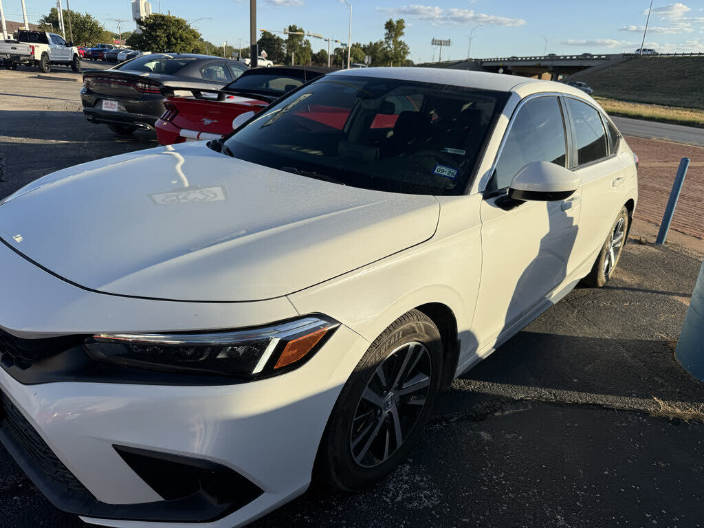 2024 HONDA Civic