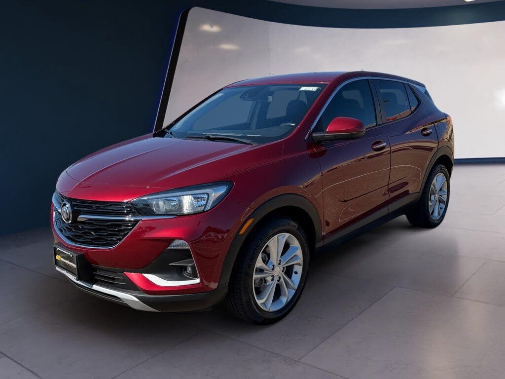 2023 BUICK Encore GX