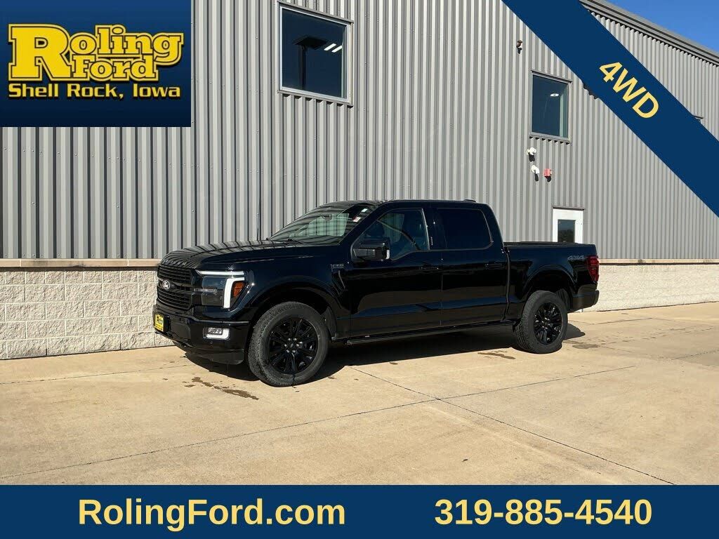 2024 FORD F-150