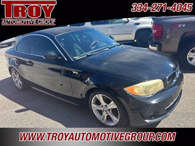 2013 BMW 1 Series