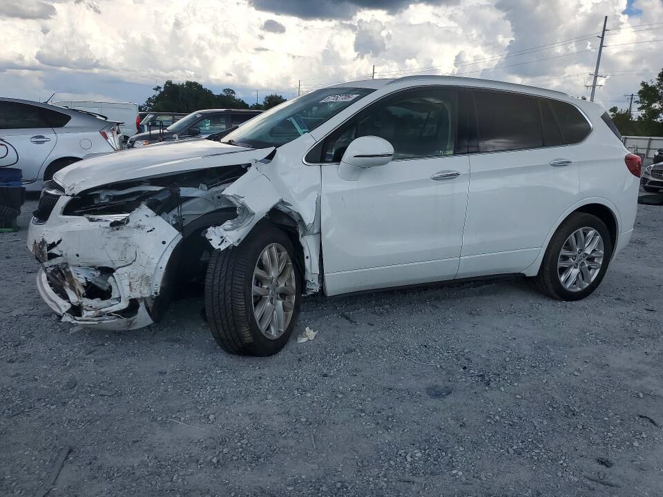 2019 BUICK Envision