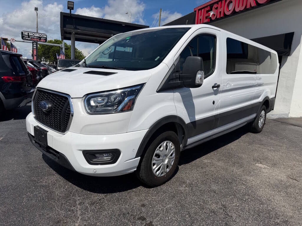 2023 FORD Transit