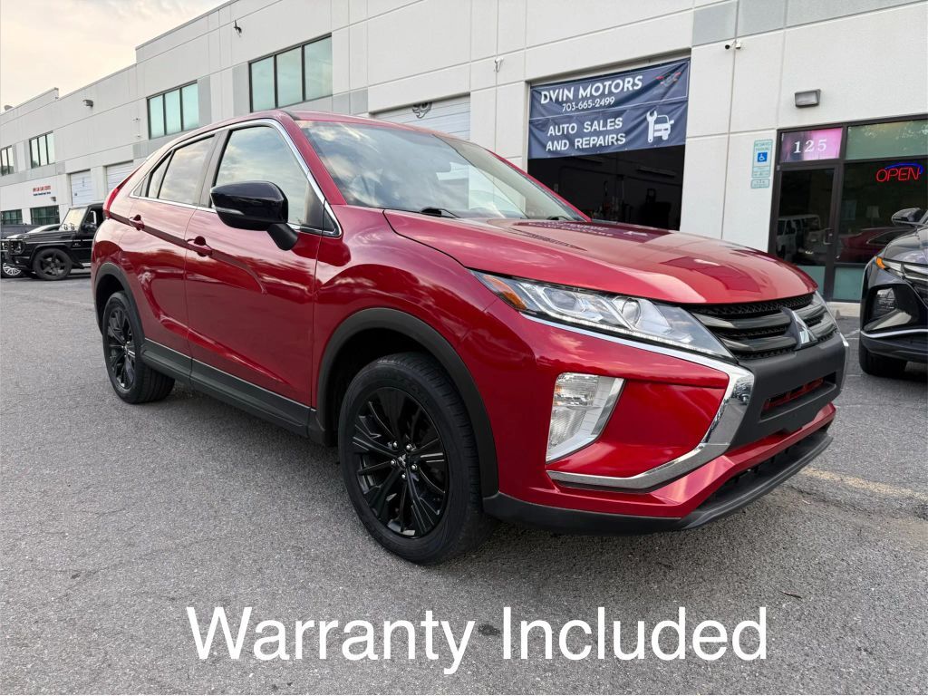 2019 MITSUBISHI ECLIPSE CROSS