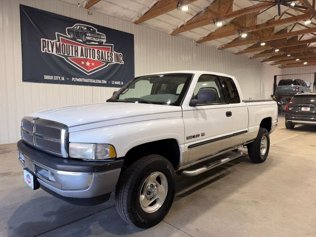 2000 DODGE Ram