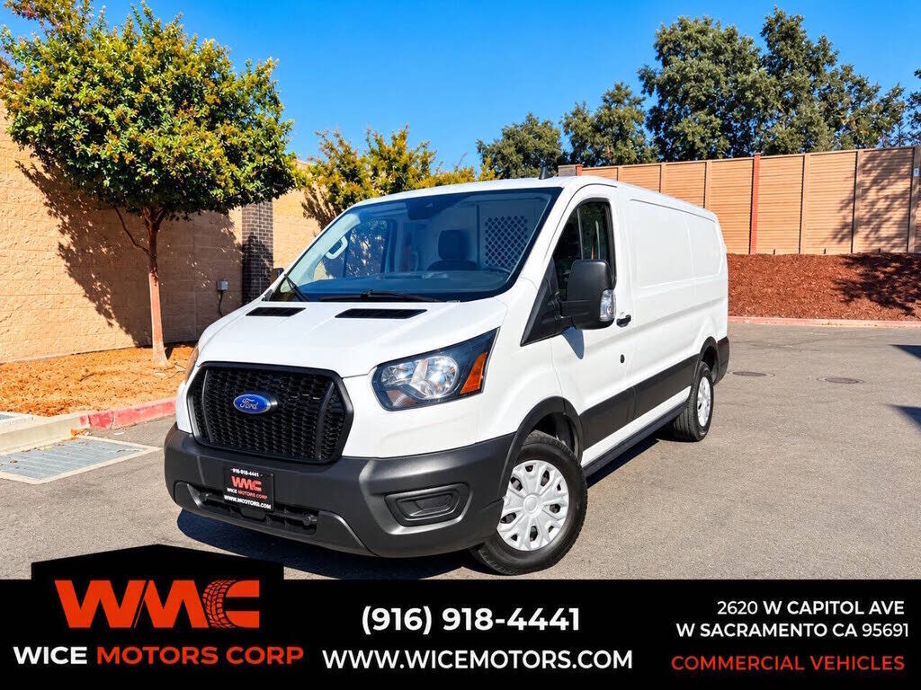 2021 FORD Transit