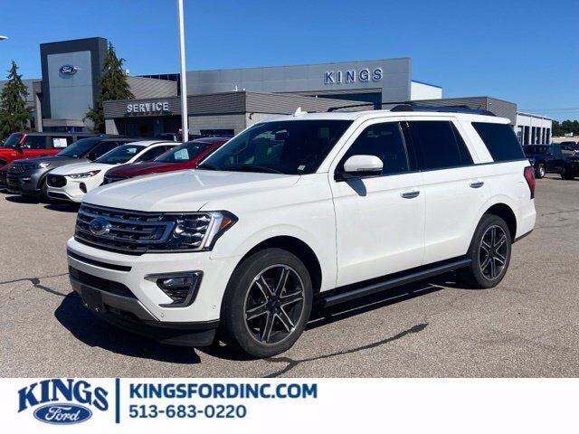 2020 FORD Expedition