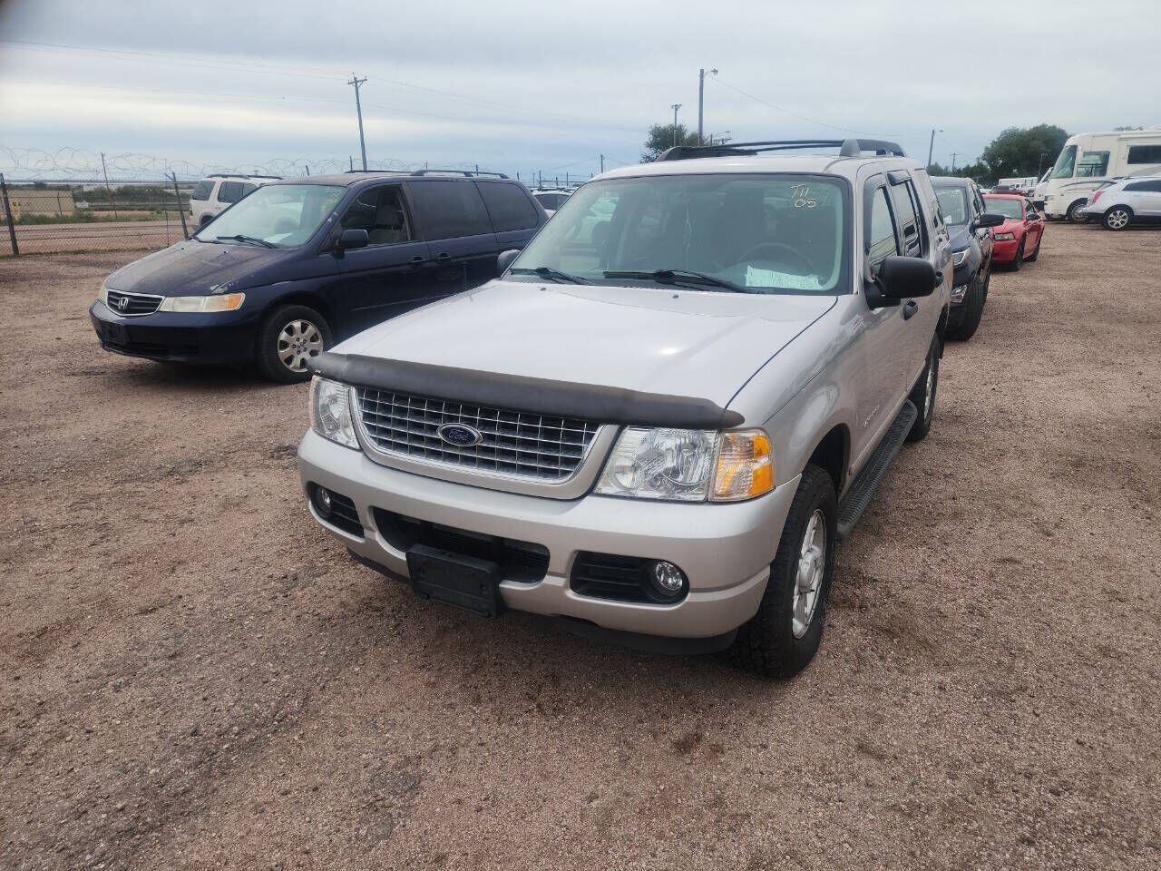 2005 FORD Explorer