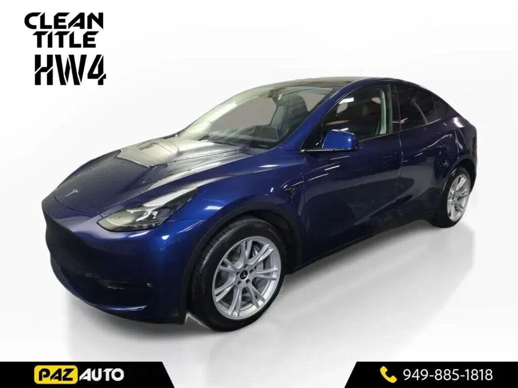 2023 TESLA Model Y