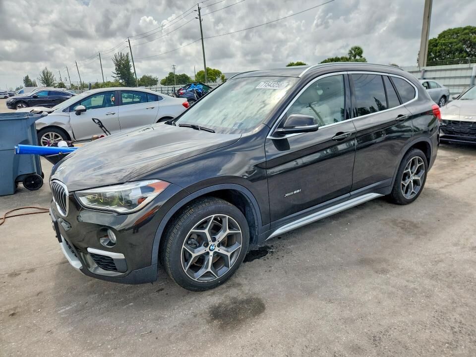 2017 BMW X1