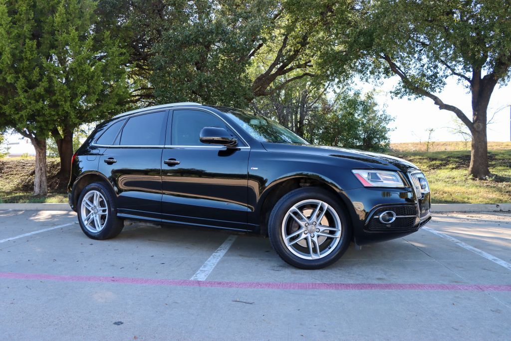 2015 AUDI Q5