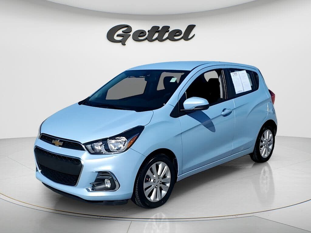 2016 CHEVROLET Spark