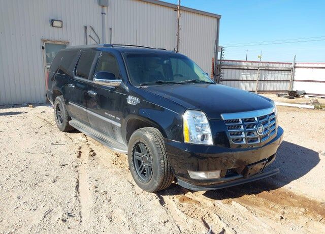 2012 CADILLAC Escalade