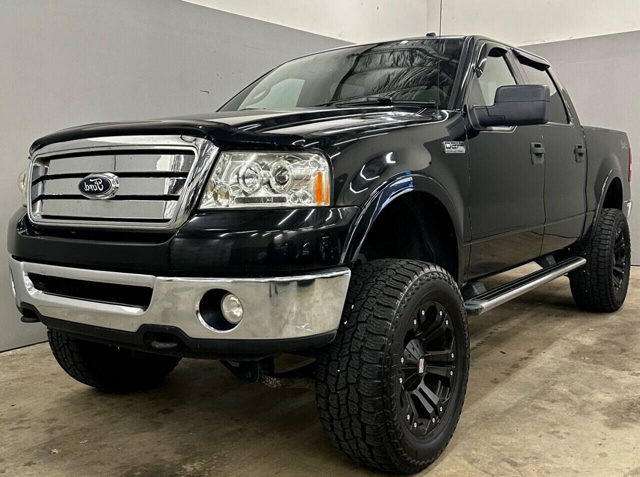 2008 FORD F-150
