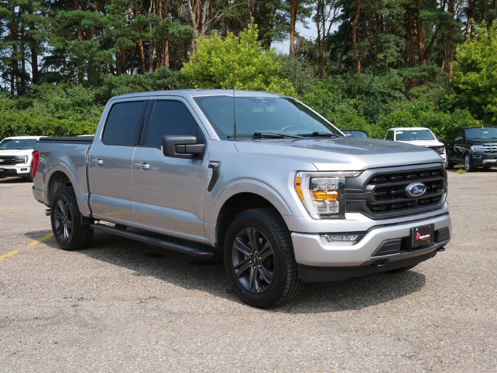 2023 FORD F-150