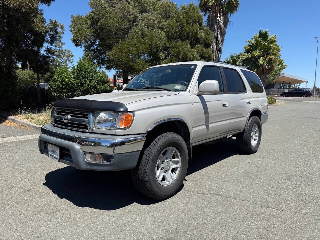 2000 TOYOTA 4-Runner