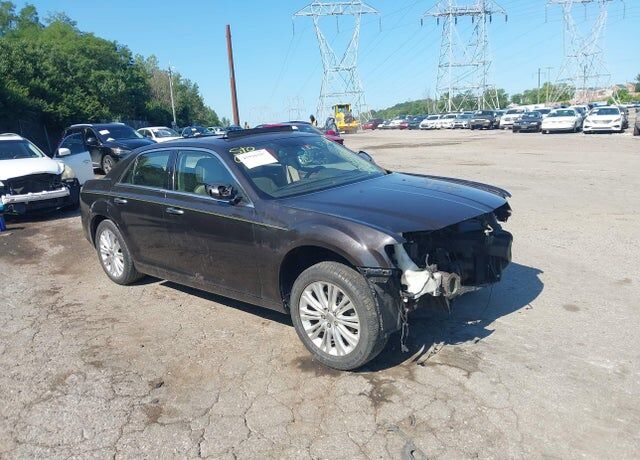 2013 CHRYSLER 300