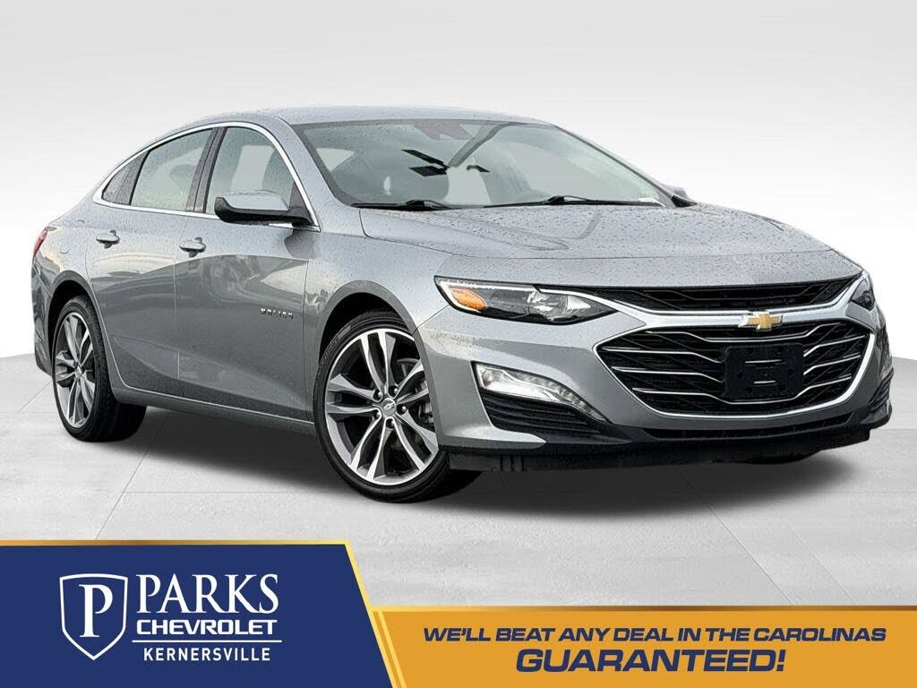 2025 CHEVROLET Malibu