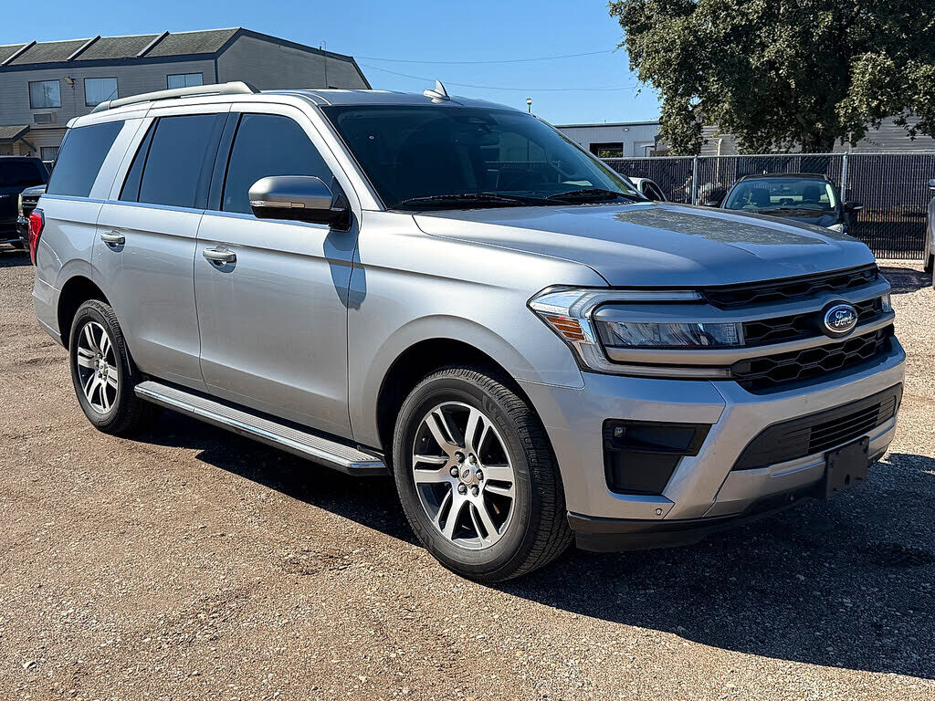 2023 FORD Expedition