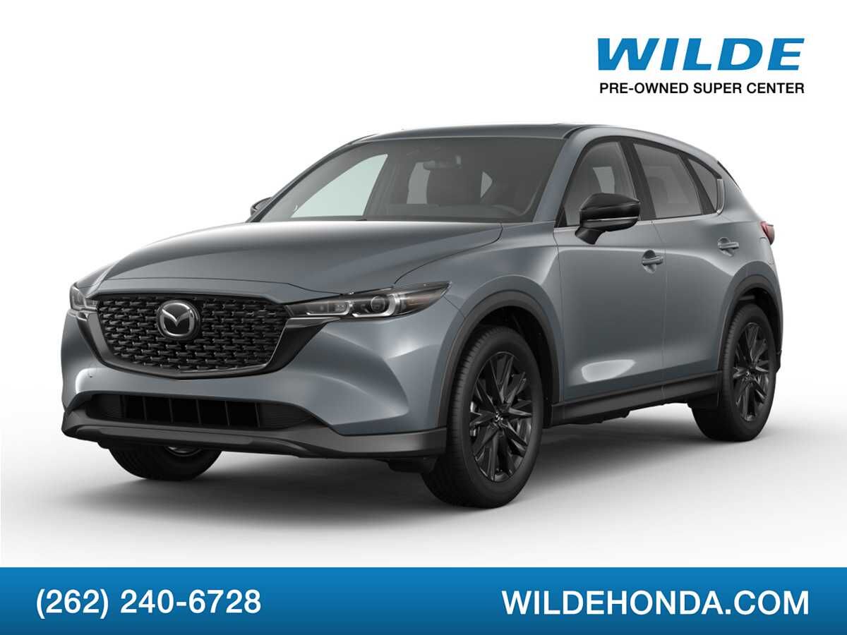 2023 MAZDA CX-5
