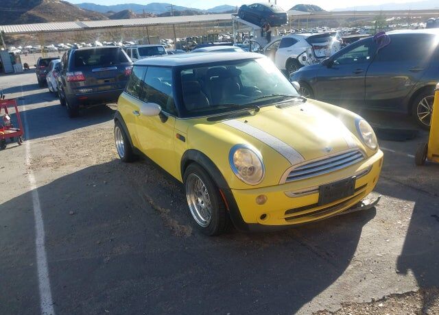 2005 MINI Cooper