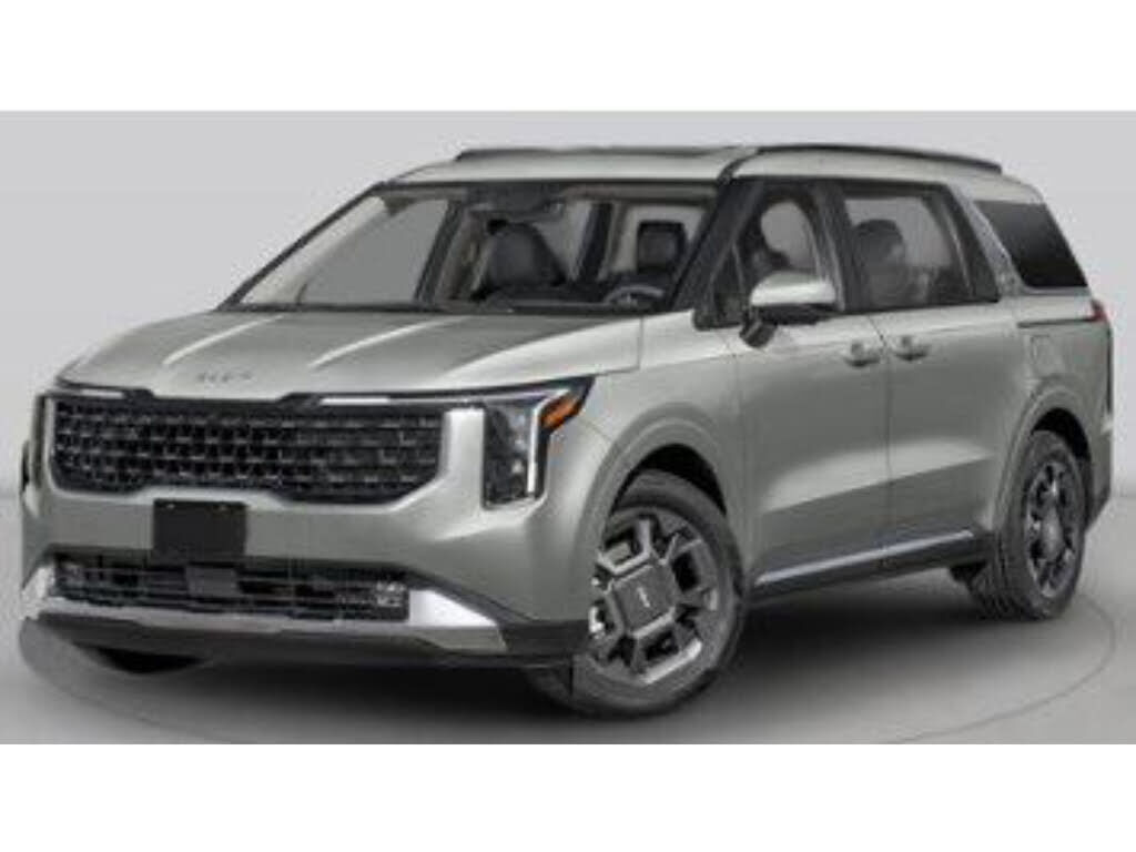 2025 KIA Carnival