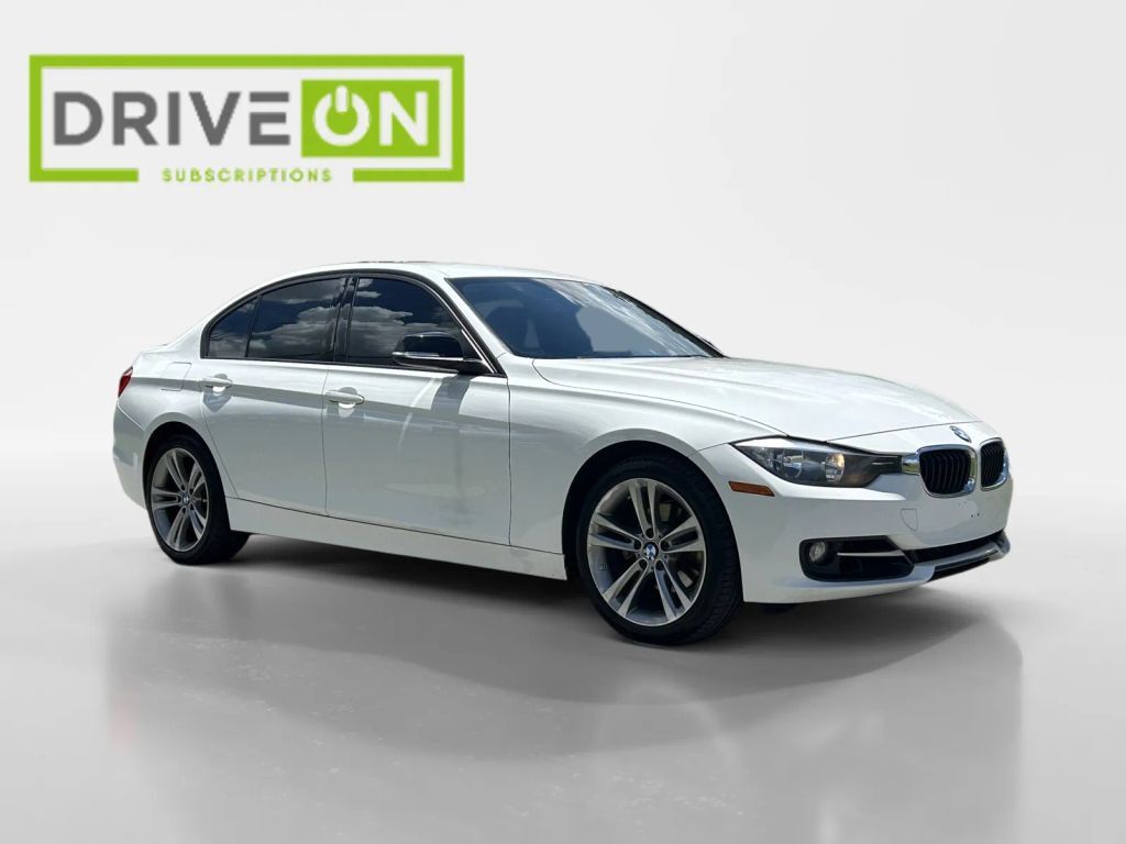 2015 BMW 3 Series
