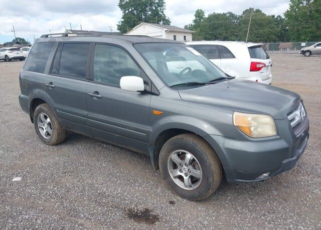 2008 HONDA Pilot