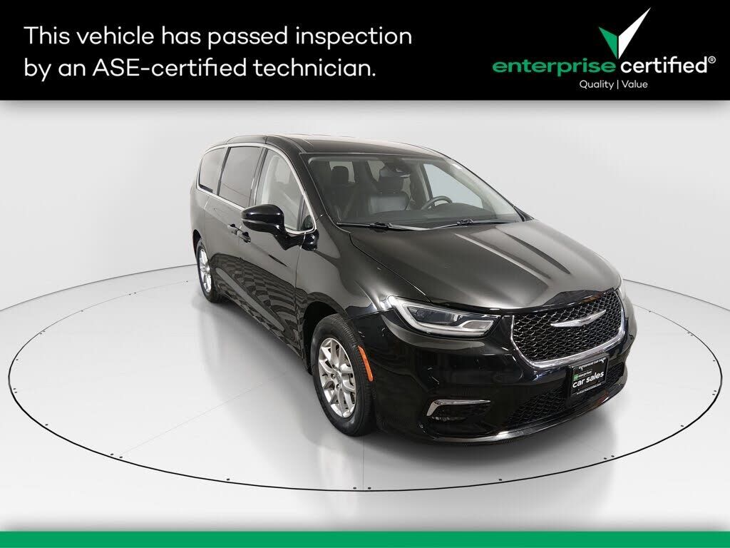 2024 CHRYSLER Pacifica