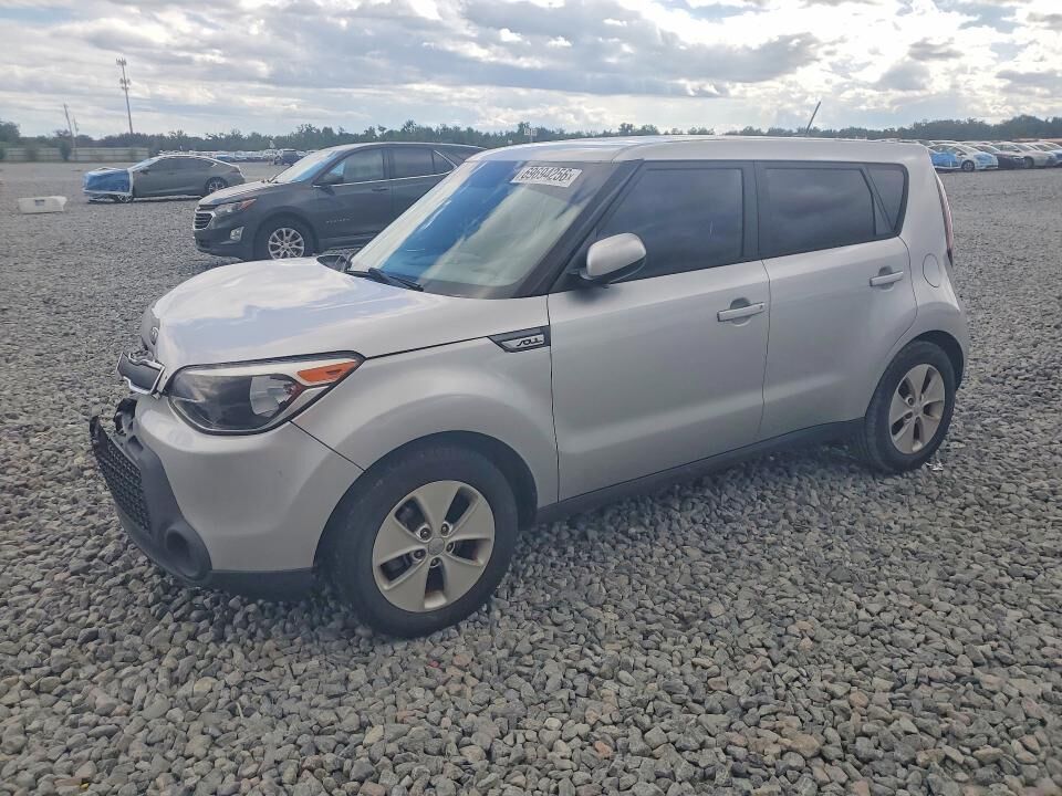 2015 KIA Soul