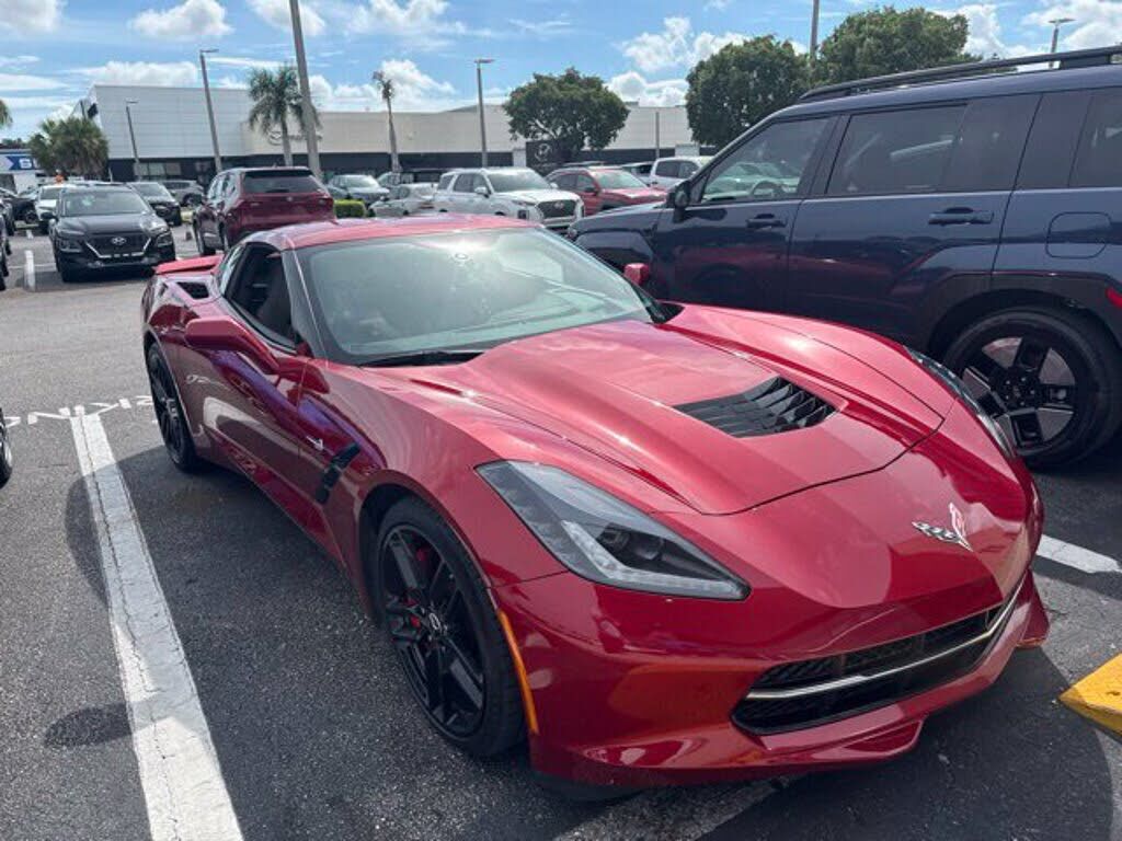 2014 CHEVROLET Corvette