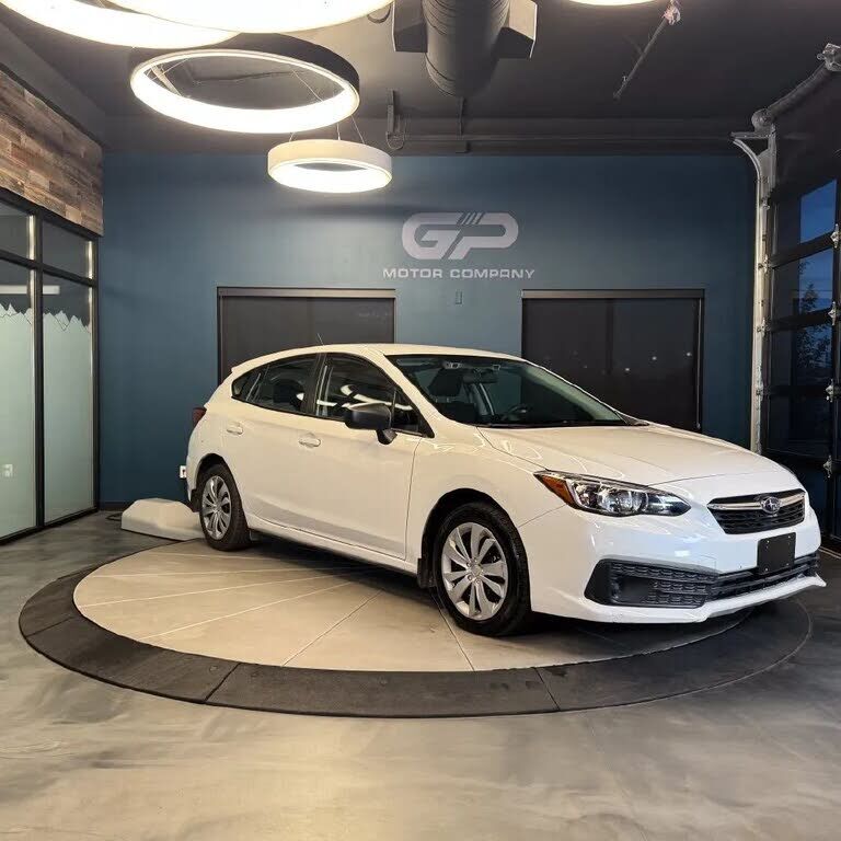 2021 SUBARU Impreza