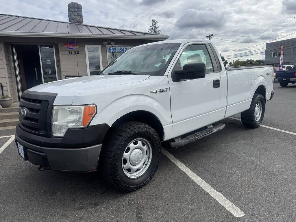 2010 FORD F-150