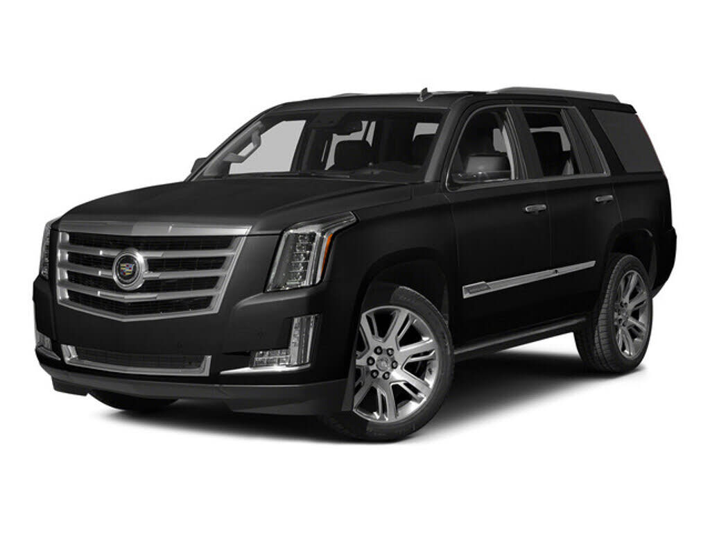 2015 CADILLAC Escalade