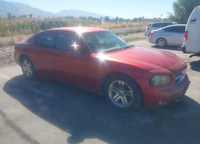 2006 DODGE Charger