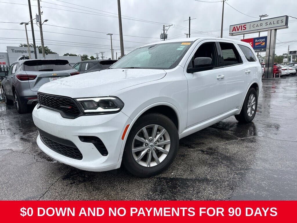 2026 DODGE Durango